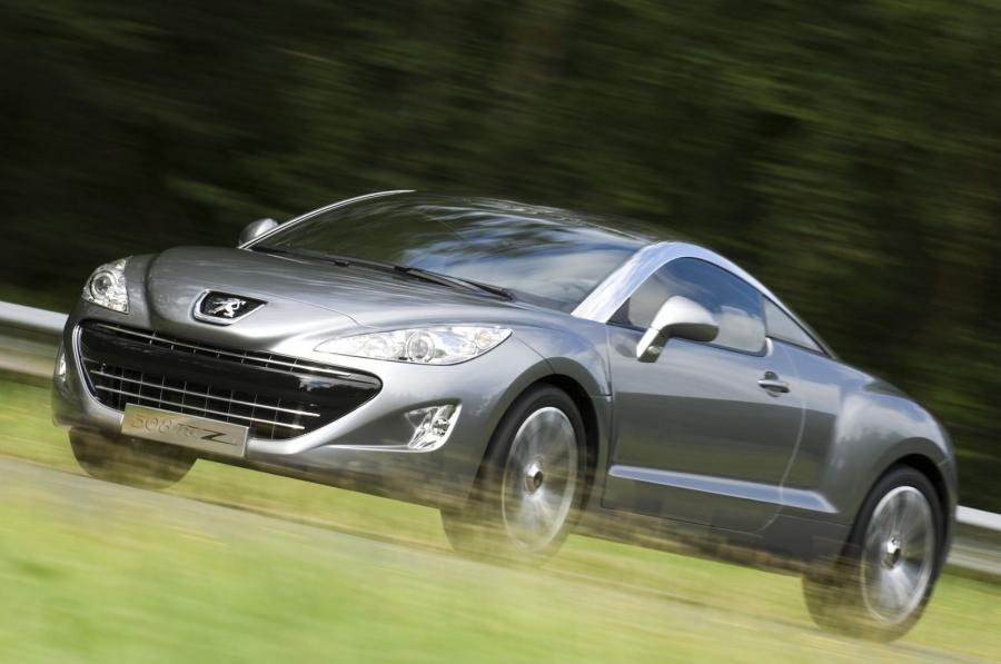  Peugeot 308 RC Z Concept 2007 года  (фото 62 из 120)